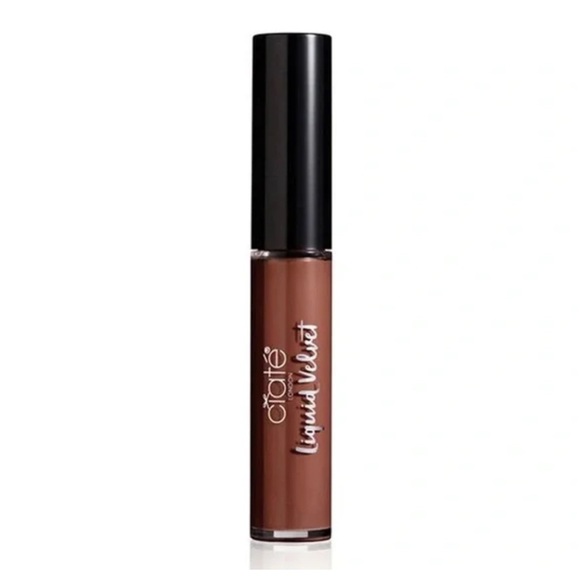 CIATE’ London Velvet Moisturizing Matte Liquid Lipstick In Dazed - Picture 8 of 10